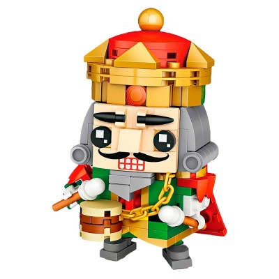 Конструктор Король 193 детали Loz 1465_MK 1